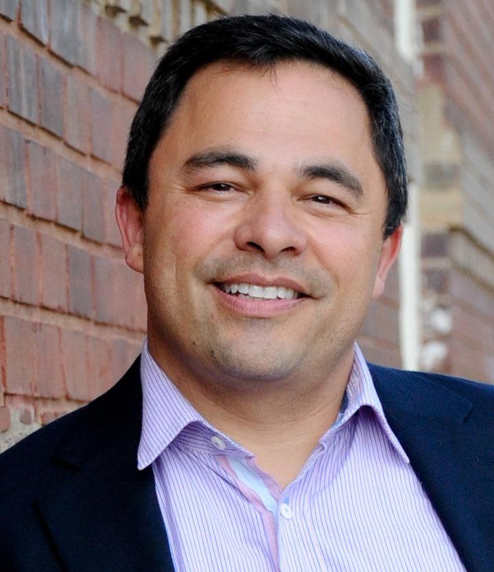 Manassas City Councilman Ken Elston
